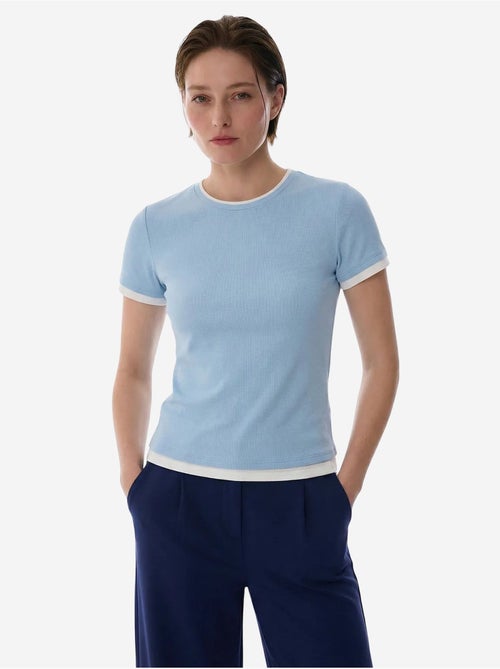 T-shirt basic layer penti - Kiabi
