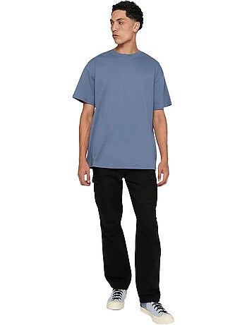 T-shirt basic upscale - mister tee