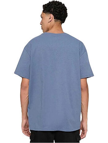 T-shirt basic upscale - mister tee
