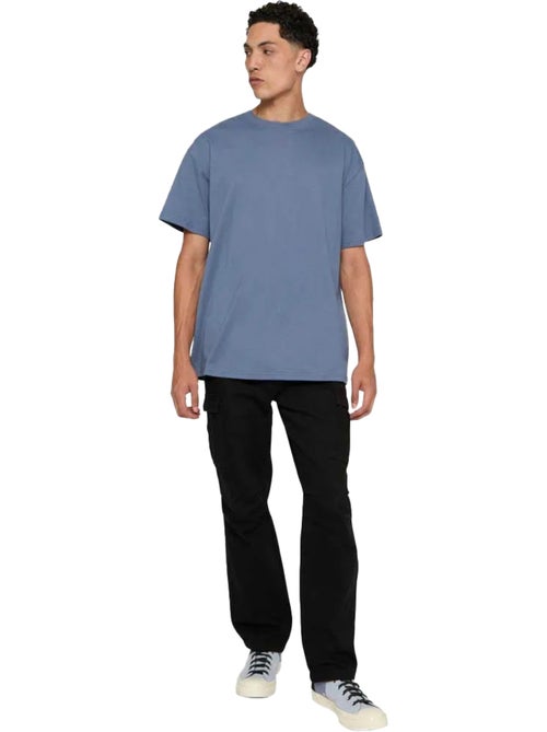 T-shirt basic upscale - mister tee - Kiabi T-shirt basic upscale - mister tee - Kiabi