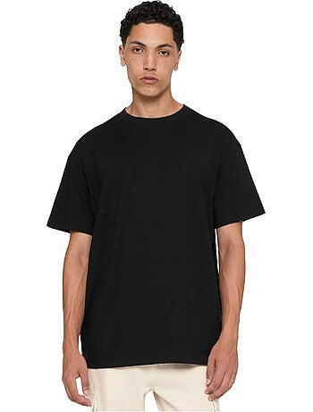 T-shirt basic upscale - mister tee