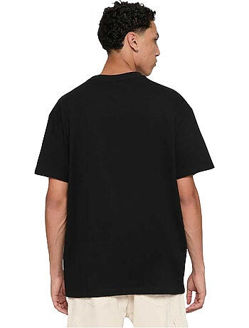 T-shirt basic upscale - mister tee
