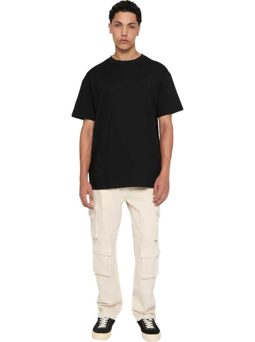 T-shirt basic upscale - mister tee - Kiabi