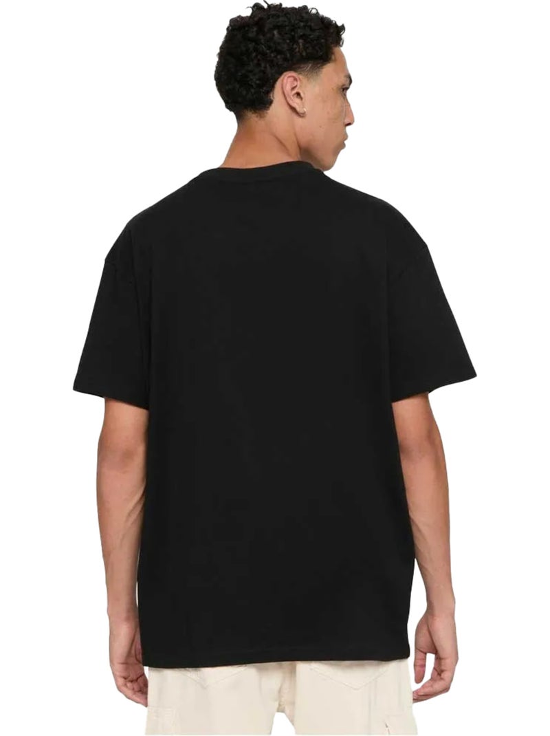 T-shirt basic upscale - mister tee Noir - Kiabi