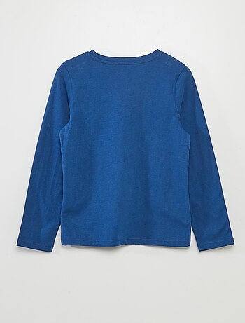 Next 8 PACK - T-shirt basique - multi/bleu