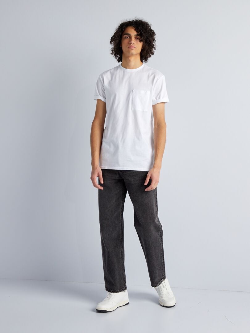 Le tee-shirt blanc basique parfait : mon comparatif - Le Dressing Idéal