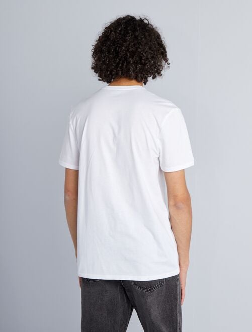 T-shirt basique - Kiabi