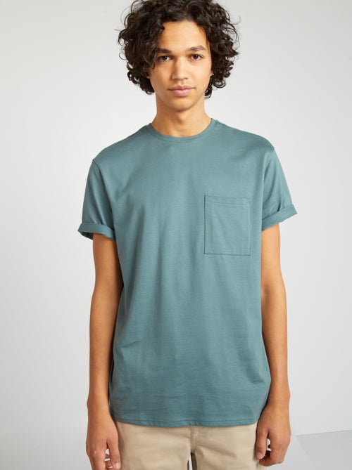 T-shirt basique - Kiabi