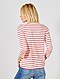     T-shirt basique col bateau vue 4
