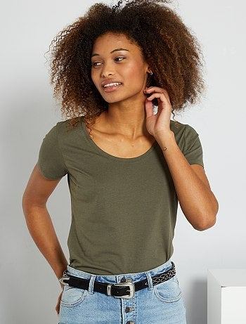 T-shirt basique éco-conçu