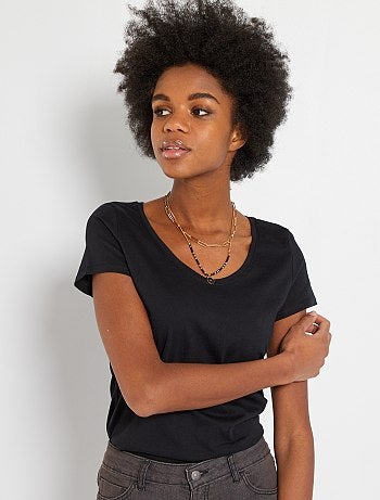 T-shirt basique éco-conçu