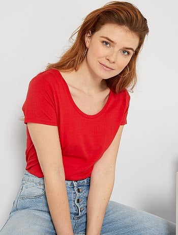 T-shirt basique éco-conçu