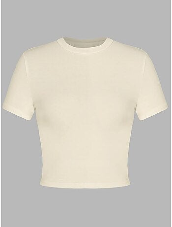 T-shirt basique hiccup
