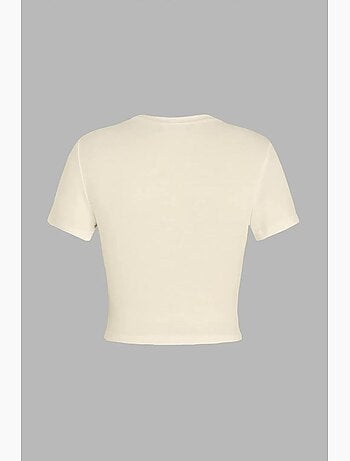 T-shirt basique hiccup
