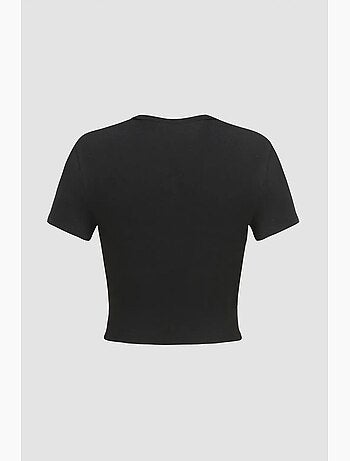 T-shirt basique hiccup