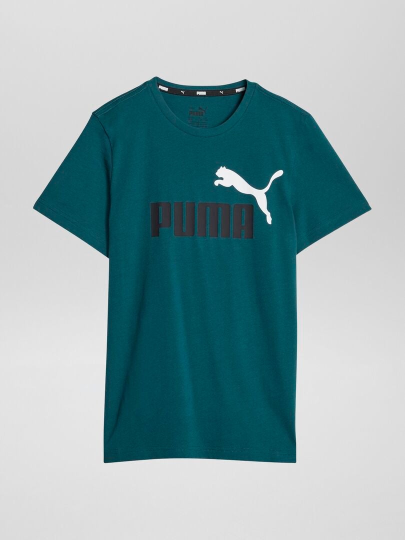 Puma sale bleu canard