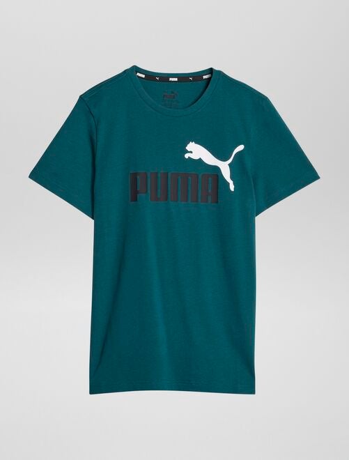 T-shirt basique 'Puma' - Kiabi