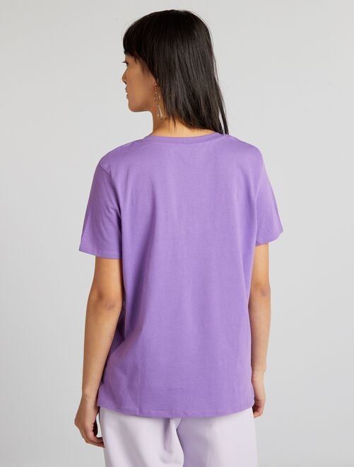 T-shirt basique - Kiabi