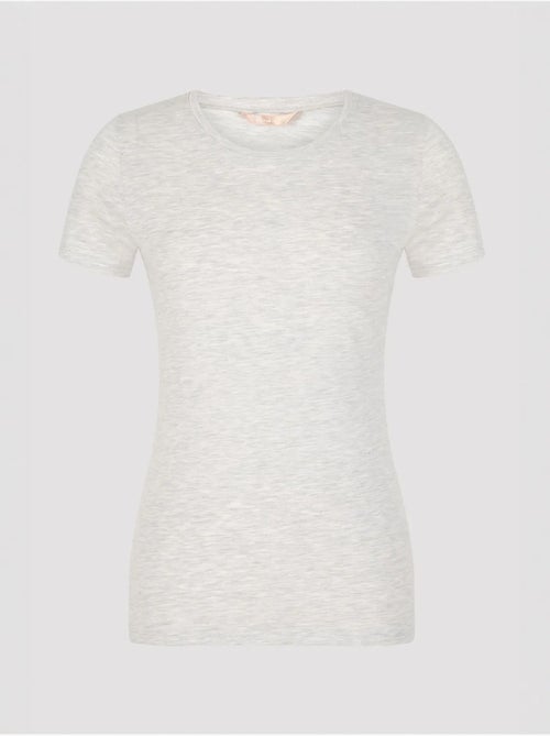 T-shirt basique warm touch penti - Kiabi T-shirt basique warm touch penti - Kiabi