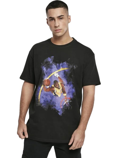 T-shirt basketball clouds 2.0 - mister tee - Kiabi T-shirt basketball clouds 2.0 - mister tee - Kiabi