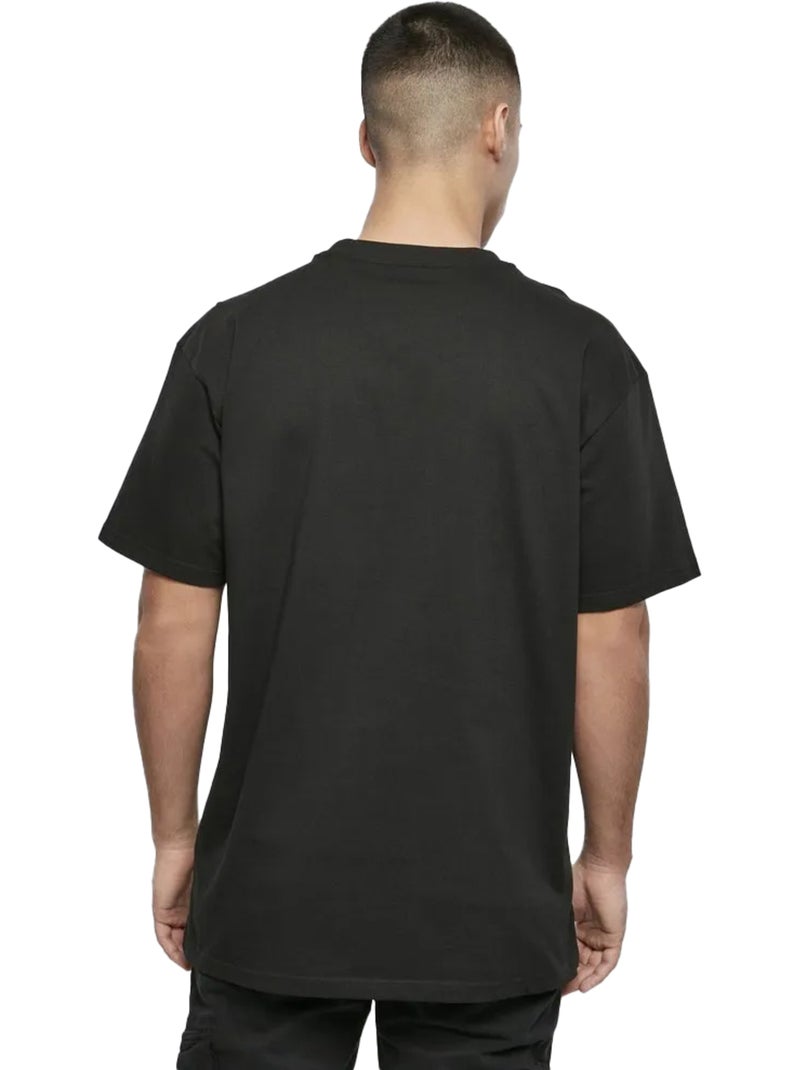 T-shirt basketball clouds 2.0 - mister tee Noir - Kiabi