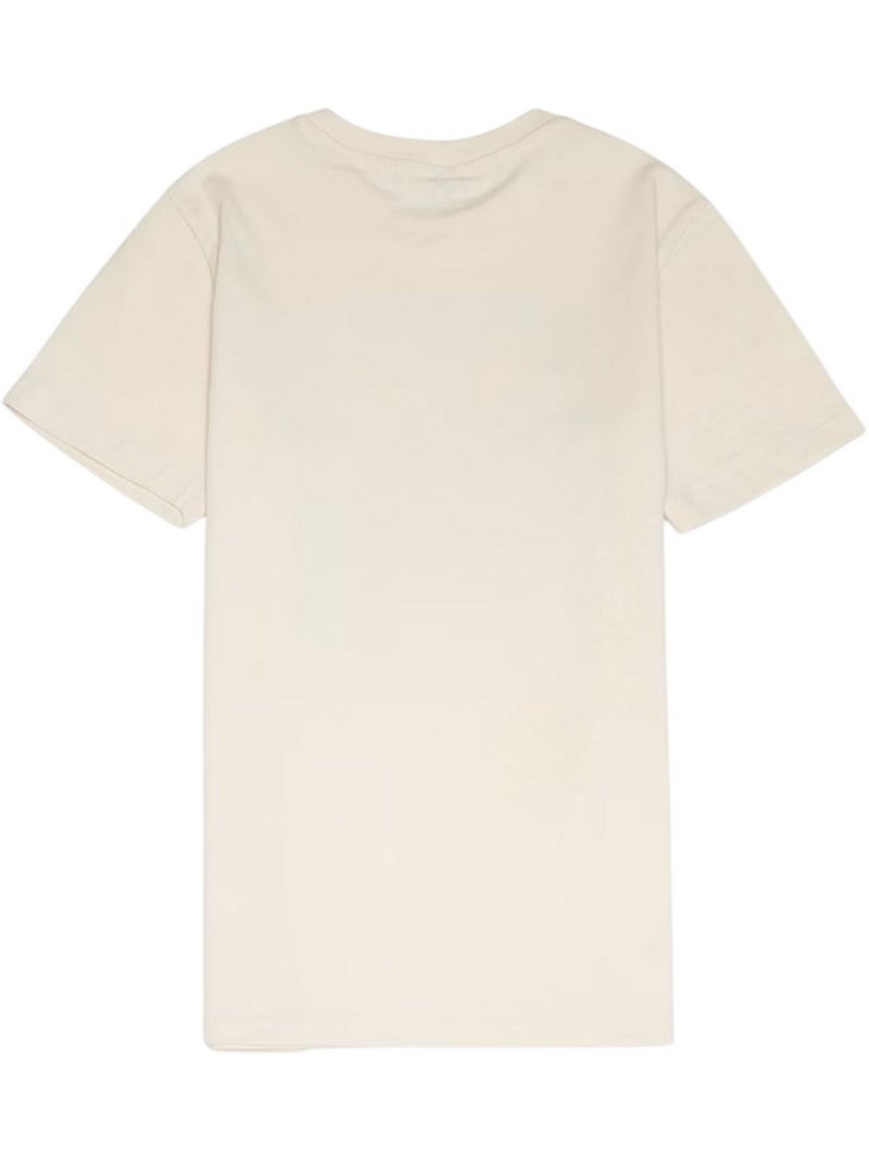 T-shirt basketball comic - mister tee Blanc - Kiabi