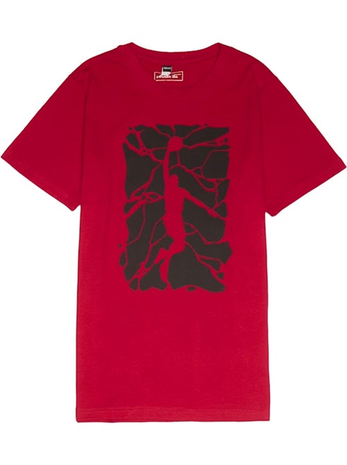 T-shirt basketball splitters - mister tee - Kiabi