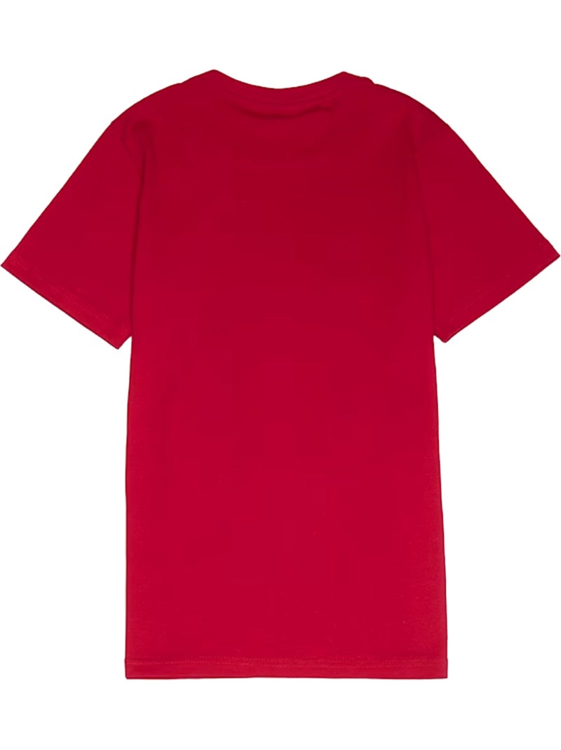 T-shirt basketball splitters - mister tee Rouge clair - Kiabi