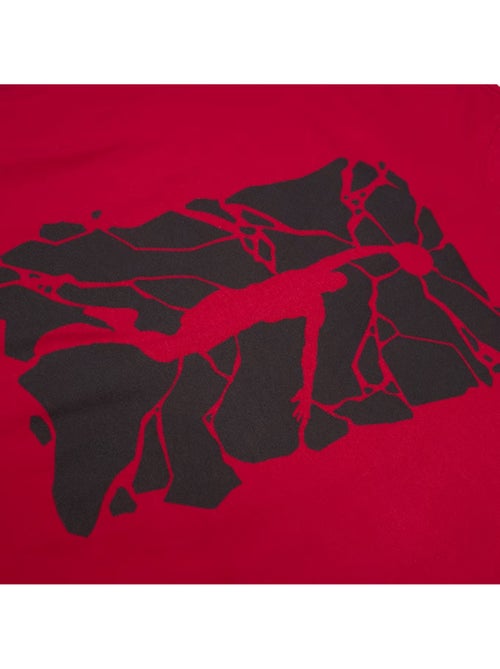 T-shirt basketball splitters - mister tee - Kiabi