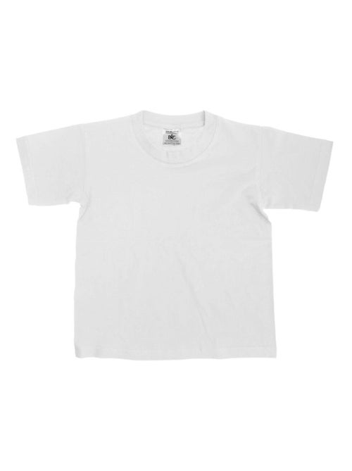 T-shirt B&C Exact 150 pour enfant - Kiabi