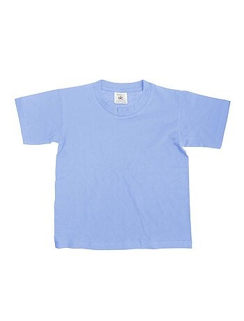 T-shirt B&C Exact 150 pour enfant