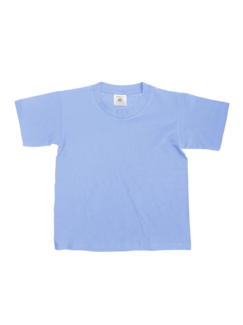 T-shirt B&C Exact 150 pour enfant - Kiabi