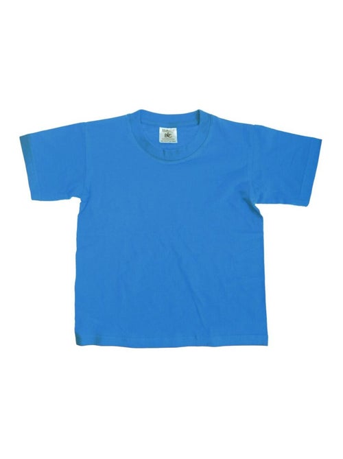 T-shirt B&C Exact 150 pour enfant - Kiabi