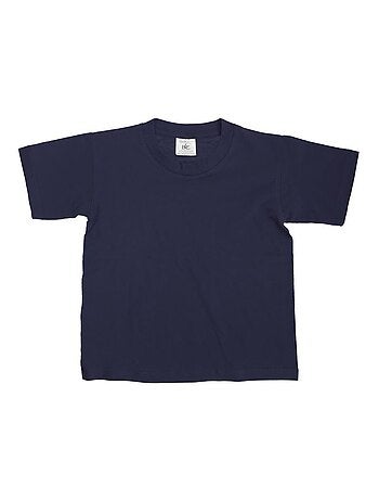 T-shirt B&C Exact 150 pour enfant