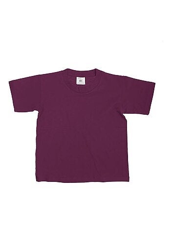 T-shirt B&C Exact 150 pour enfant