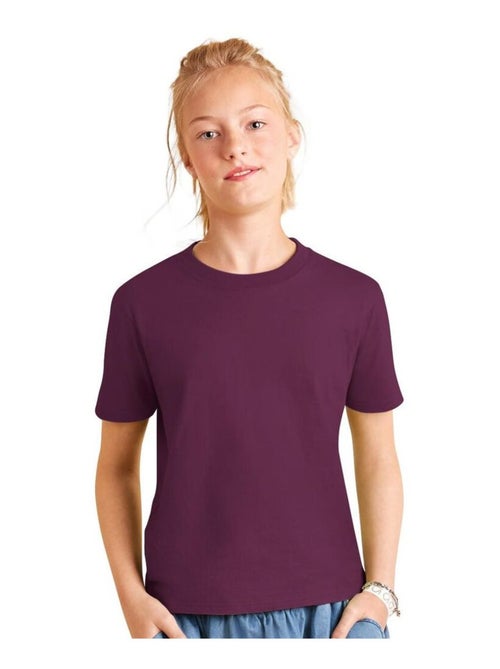 T-shirt B&C Exact 150 pour enfant - Kiabi