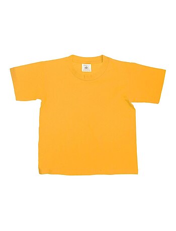 T-shirt B&C Exact 150 pour enfant
