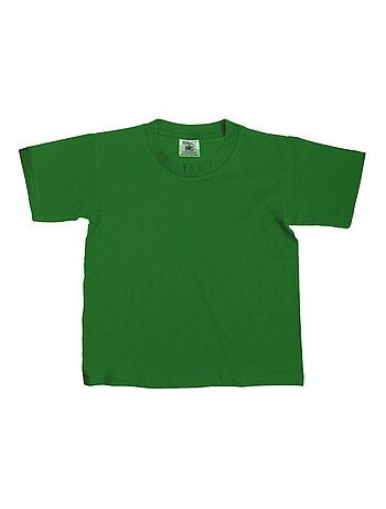 T-shirt B&C Exact 150 pour enfant