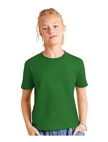 T-shirt B&C Exact 150 pour enfant