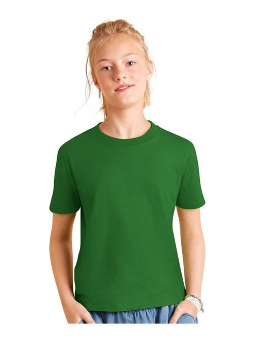 T-shirt B&C Exact 150 pour enfant - Kiabi