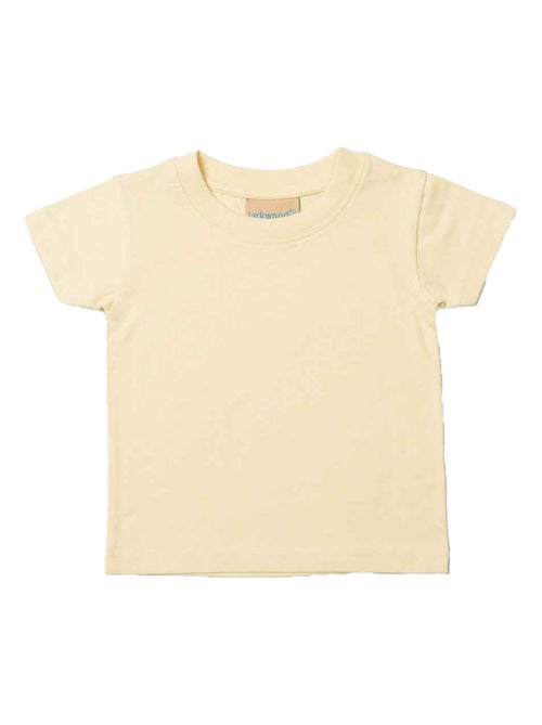 T-shirt bébé - larkwood - Kiabi T-shirt bébé - larkwood - Kiabi