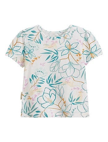 T-shirt bébé à manches courtes Patroika