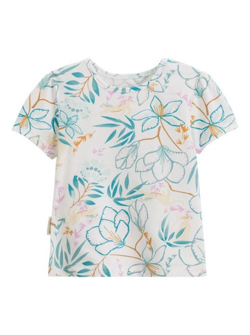 T-shirt bébé à manches courtes Patroika - Kiabi