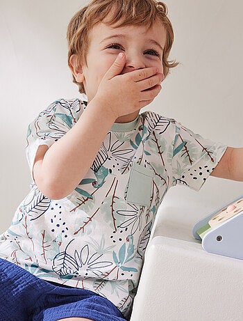 T-shirt bébé Belem