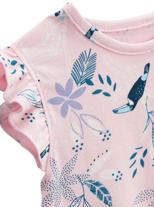 T-shirt bébé Bella Chica - Kiabi