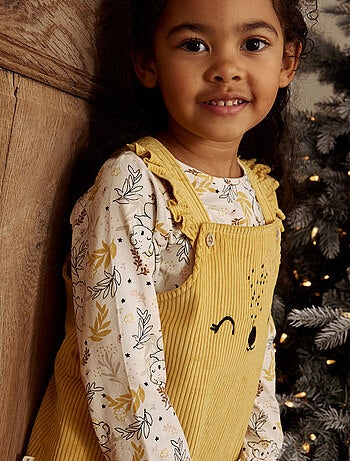 T-shirt bébé manches longues Adele