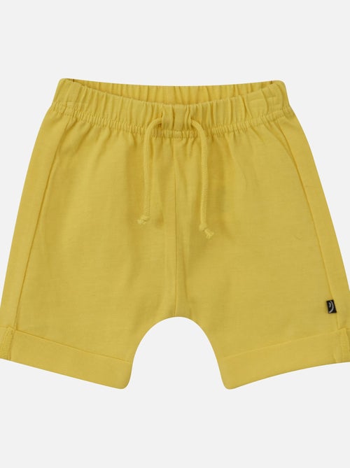 T-SHIRT BEBE + SHORT ELLIAN - Kiabi
