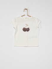 T Shirts Maillots Pour Bebe Fille Kiabi