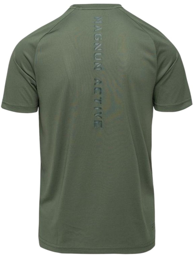 T-shirt beretta - magnum Vert - Kiabi