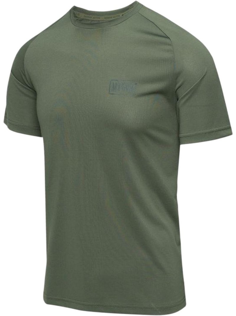 T-shirt beretta - magnum Vert - Kiabi